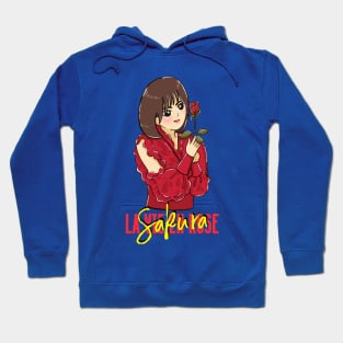 La Vie En Rose - Miyawaki Sakura Hoodie